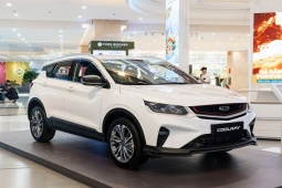 Vì sao người trẻ ngày càng ưu tiên SUV đô thị như Geely Coolray?