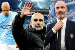 Chelsea tính kiện Man City, đòi bồi thường vì "đi đêm" với HLV Maresca