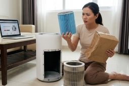Mua máy lọc không khí tiền triệu nhưng vẫn hít phải bụi mịn vì sai lầm này