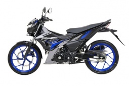 Bảng giá xe máy Suzuki tháng 5/2026: Tiếp tục rẻ hơn giá đề xuất