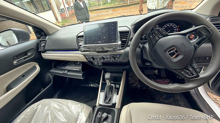 Honda City 2026 lộ diện "full không che" trước ngày ra mắt - 8