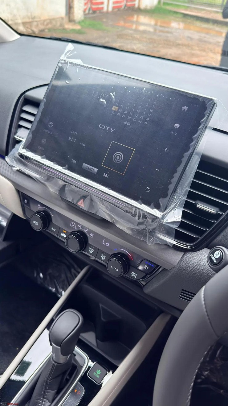 Honda City 2026 lộ diện "full không che" trước ngày ra mắt - 9