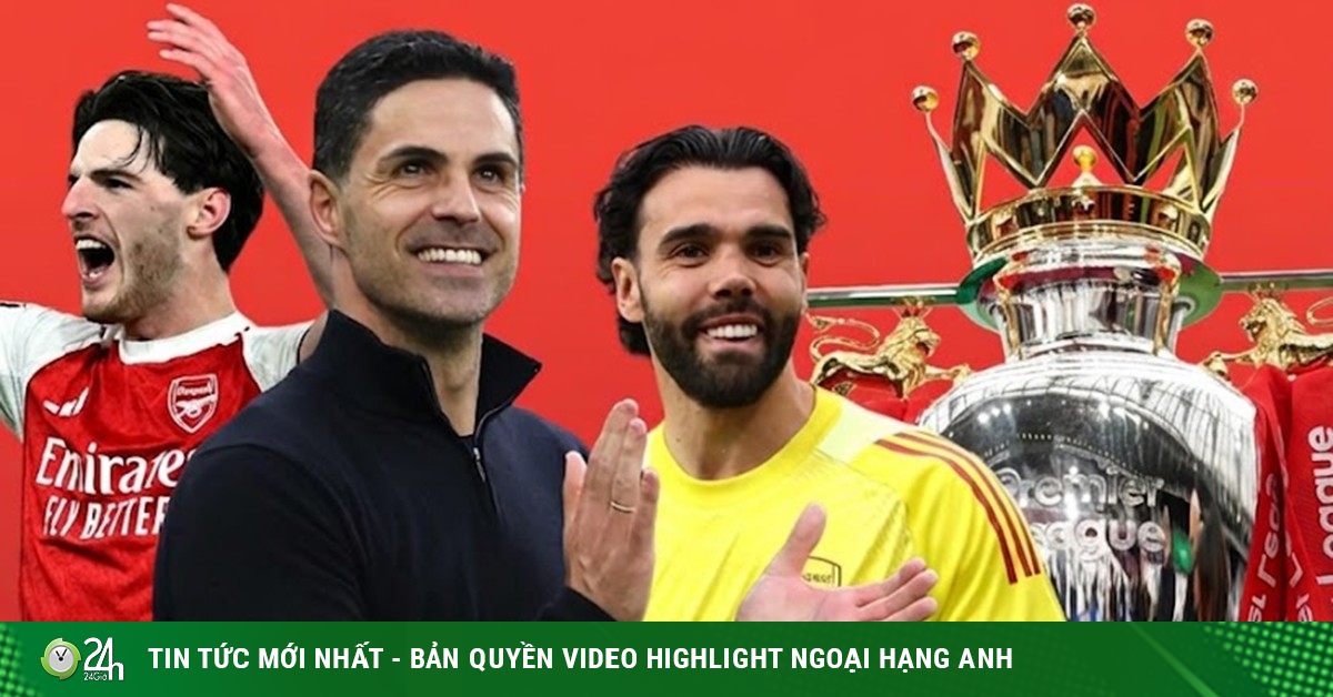 Vì sao Arsenal xứng đáng vô địch Ngoại hạng Anh?