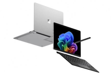 Microsoft tung “quái vật AI” mới: Surface giờ còn biết chống nhìn trộm