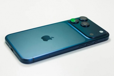 Đây là thứ khiến nhiều người nhớ lại thời iPhone bị chê tụt hậu