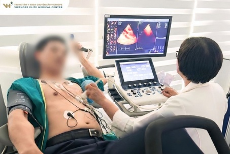 Viethope triển khai hệ thống đo chức năng gắng sức tim mạch hô hấp đầu tiên tại Việt Nam
