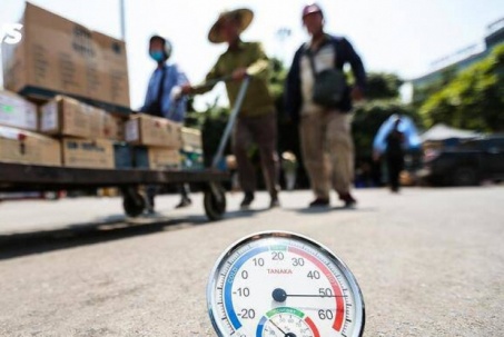 Khi nào miền Bắc hết mưa, trời nắng nóng trở lại?