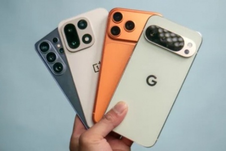 Top smartphone màn hình lớn đáng sắm nhất năm nay