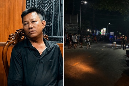 Hành trình 5 giờ truy bắt nghi phạm sát hại 3 người trong 1 gia đình ở Tây Ninh