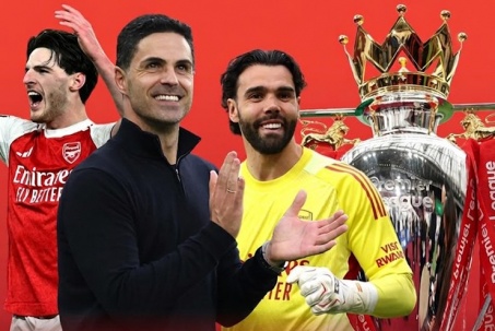 Vì sao Arsenal xứng đáng vô địch Ngoại hạng Anh?