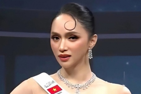 Hương Giang được khen 'quét sạch sàn diễn' trong đêm ra mắt MGI All Stars