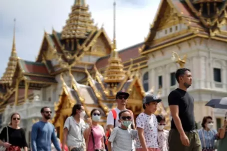 Thái Lan dừng miễn visa 60 ngày