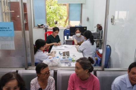 Toàn dân TP HCM được khám sức khỏe miễn phí ở đâu?