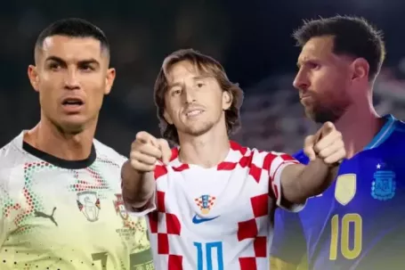 Ronaldo, Messi và Modric dự World Cup 2026: Cùng nhau 'cháy' vì vũ điệu cuối cùng