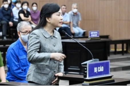 Cựu Bộ trưởng Nguyễn Thị Kim Tiến khai gì tại tòa?