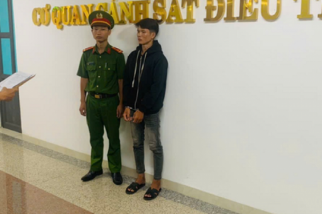 Bắt tạm giam đối tượng giao cấu với bé gái 14 tuổi