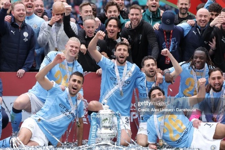 Man City hết thời thống trị: Guardiola ra đi và bài toán tái thiết