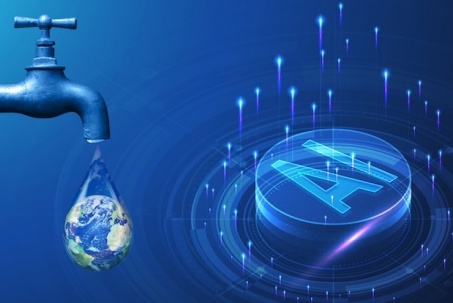 Không chỉ năng lượng, AI còn là "cứu cánh" của nhân loại về nước