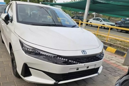 Honda City 2026 lộ diện "full không che" trước ngày ra mắt