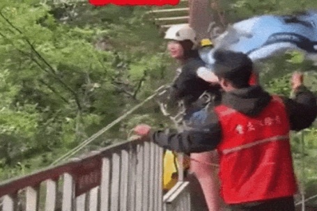 Đằng sau vụ tai nạn 'xích đu thác nước' khiến nữ du khách tử vong