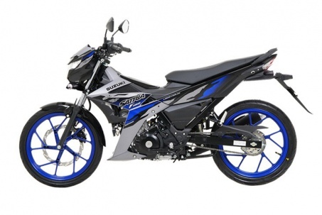 Bảng giá xe máy Suzuki tháng 5/2026: Tiếp tục rẻ hơn giá đề xuất