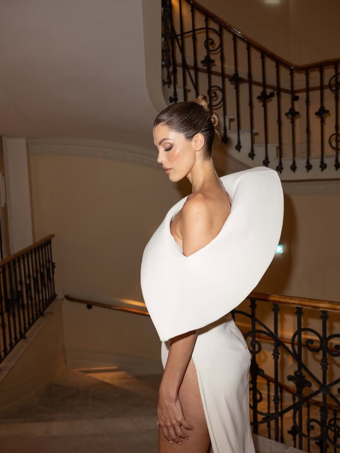 Năm 2021, cô làm giám khảo cuộc thi Miss Universe ở Israel. Người đẹp cũng thường xuyên tham dự các liên hoan phim danh giá và sự kiện của nhãn hàng đình đám.