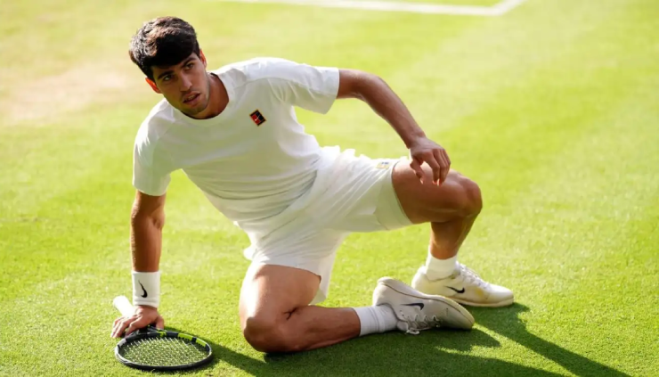 Alcaraz gây hụt hẫng lớn khi bỏ tham dự Roland Garros rồi chia tay luôn mùa giải sân cỏ