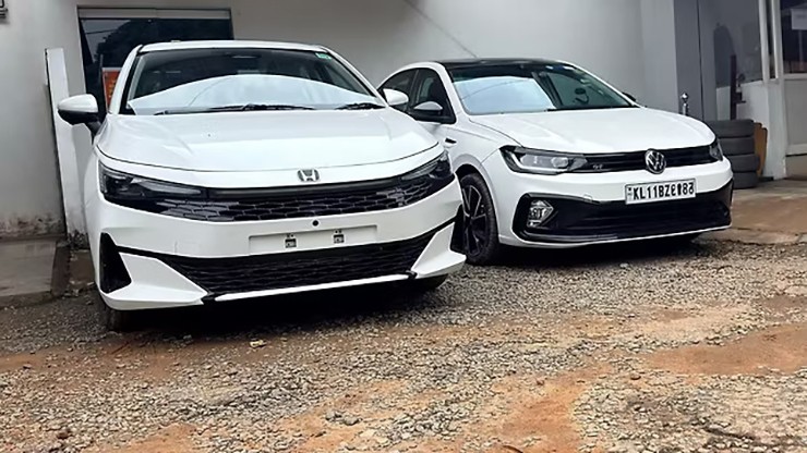 Honda City 2026 lộ diện "full không che" trước ngày ra mắt - 13