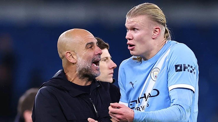 Ngay cả Haaland cũng có thể rời Man City