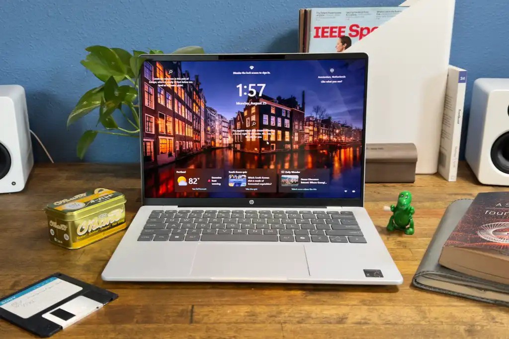 Những laptop pin “trâu” đáng chú ý nhất năm 2026 - 1