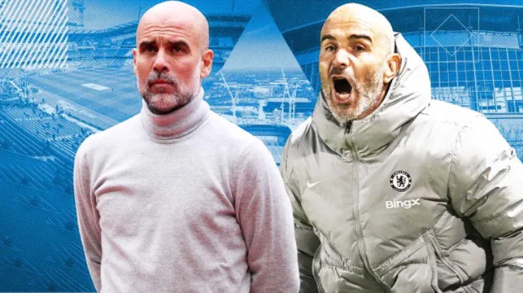 Chelsea cáo buộc Man City "đi đêm" với Maresca