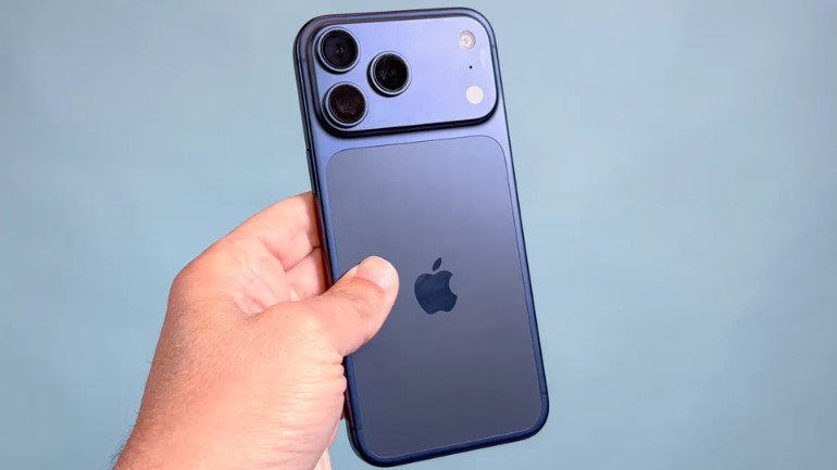 iPhone 17 Pro Max.