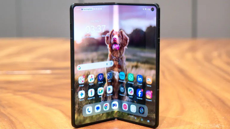 Motorola Razr Fold.