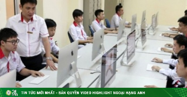Hà Nội dự kiến hỗ trợ 100% học phí cho người học các ngành, nghề trọng điểm