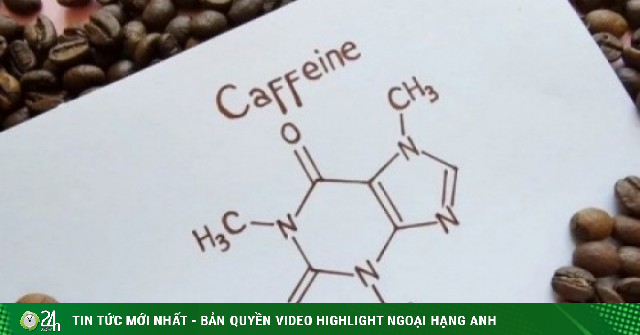 Tại sao chất tạo tỉnh táo caffeine trong cà phê liên quan tới sản xuất ma túy?
