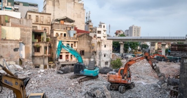 Hà Nội muốn tăng tiền đền bù khi thu hồi đất