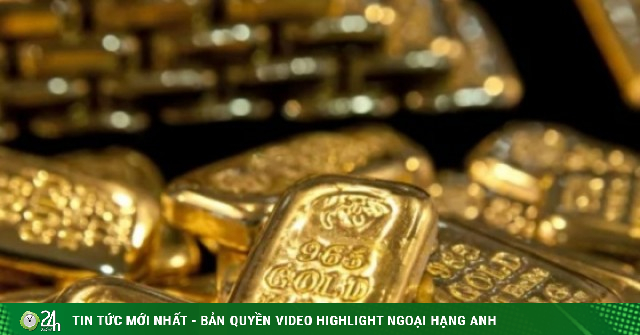 Giá vàng ở mức cao, người dân quốc gia này đổ xô cầm cố vàng để vay tiền