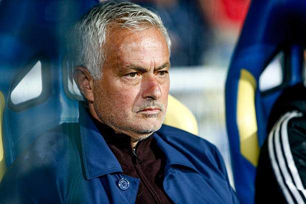 Jose Mourinho đang chờ ngày trở lại Real Madrid