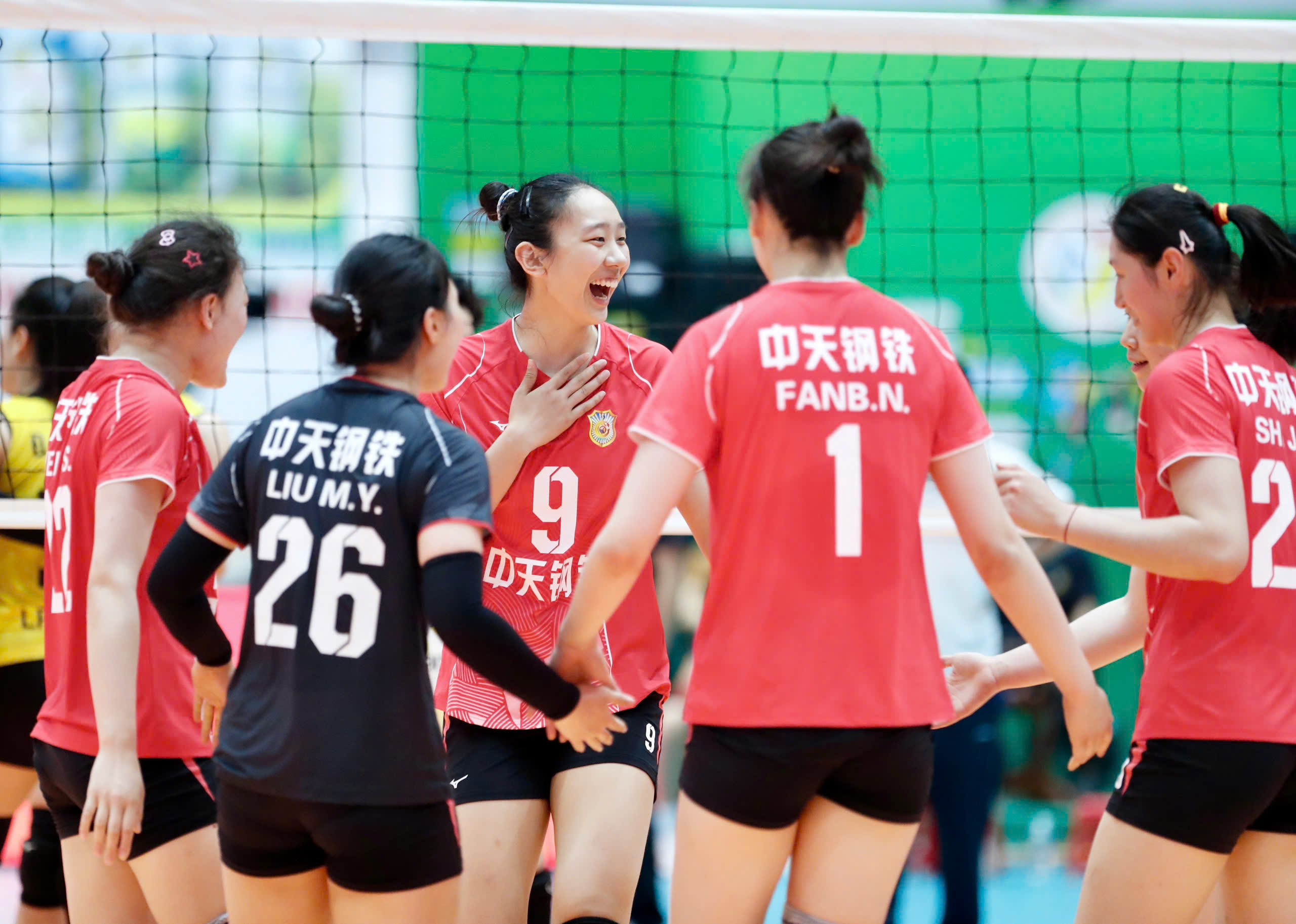 Trực tiếp bóng chuyền Jiangsu - LPBank Ninh Bình: Hàng thủ sai lầm, hụt vé chung kết (Kết thúc) - 1