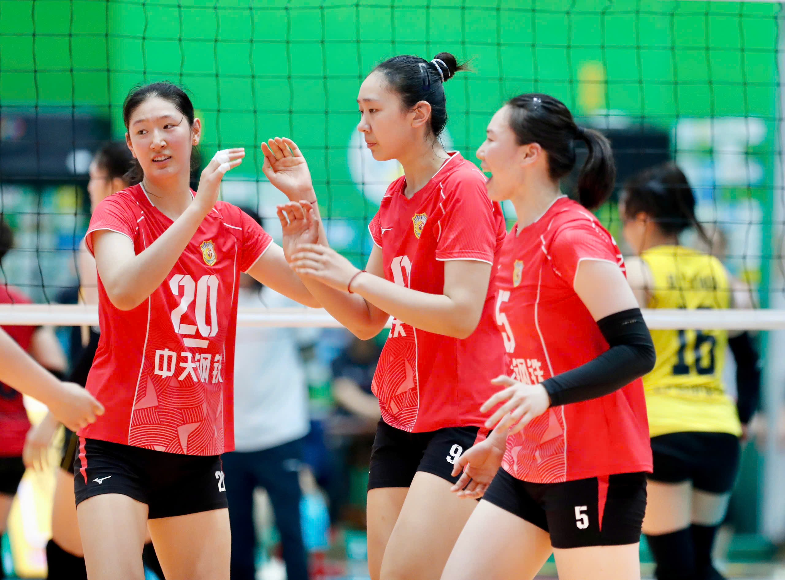 Trực tiếp bóng chuyền Jiangsu - LPBank Ninh Bình: Hàng thủ sai lầm, hụt vé chung kết (Kết thúc) - 7