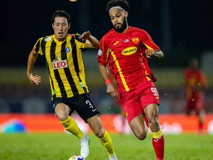 Video bóng đá Selangor - Buriram: Suphanat - Theerathon tỏa sáng, xứng danh chung kết (Cúp C1 Đông Nam Á)