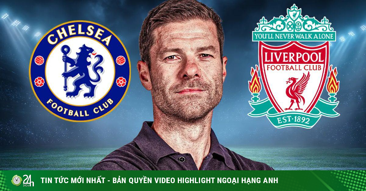 Tin mới nhất bóng đá sáng 20/5: Lộ lí do HLV Alonso từ chối Liverpool để tới Chelsea