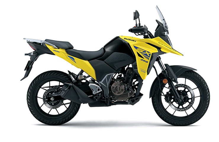 Bảng giá xe máy Suzuki tháng 5/2026: Tiếp tục rẻ hơn giá đề xuất - 2