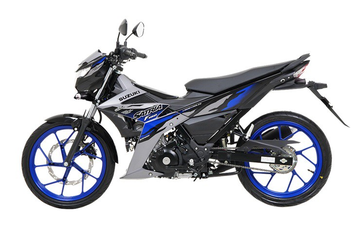 Bảng giá xe máy Suzuki tháng 5/2026: Tiếp tục rẻ hơn giá đề xuất - 1