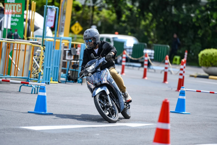 Yamaha chính thức giới thiệu New Yamaha Finn 2026 tại Thái Lan.