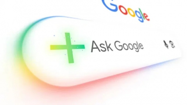 Người dùng giờ đây dễ dàng hỏi Google Tìm kiếm hơn