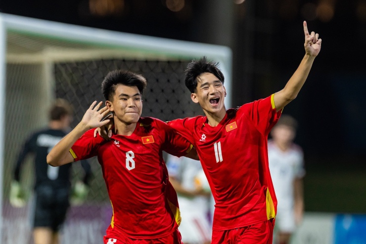 Một khi muốn bay cao ở U17 World Cup&nbsp;