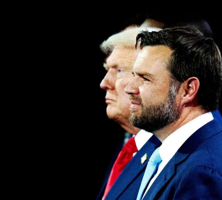 Ông Trump và "phó tướng" Vance bất ngờ bùng nổ tranh cãi vì Iran, Nhà Trắng lộ chia rẽ sâu sắc - 1