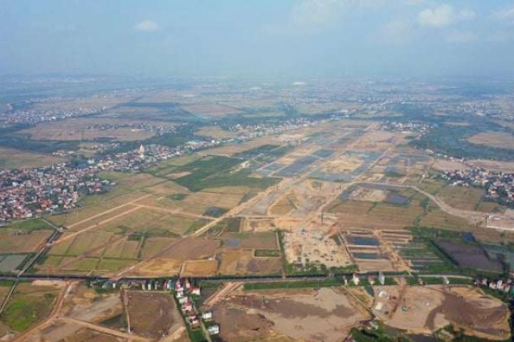 Sân bay Gia Bình, đường Vành đai 4 – Vùng Thủ đô và cầu vượt sông Hồng, sông Đuống đang thi công như thế nào?