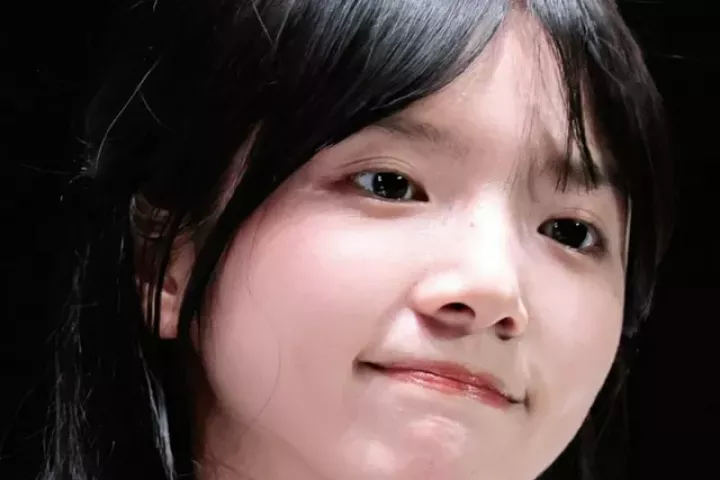 Cô gái vô danh 'nổi tiếng sau một đêm'